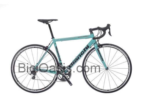 Bianchi Freccia Celeste ficha técnica y opiniones